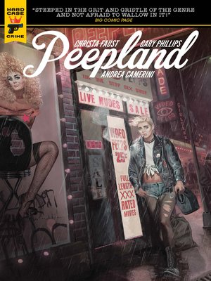 cover image of Peepland